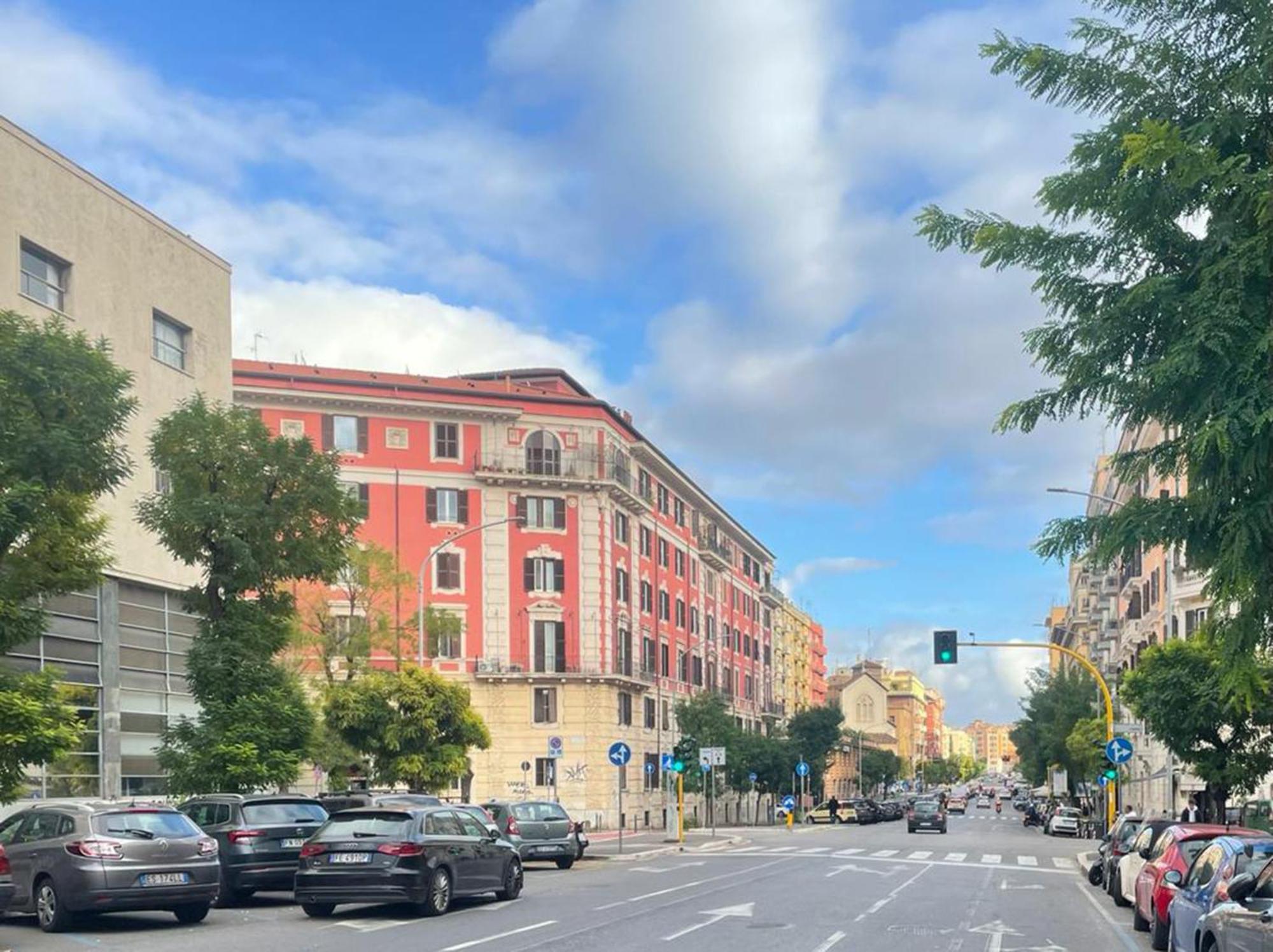 Z-Archsuites Urbe Roma Exterior foto
