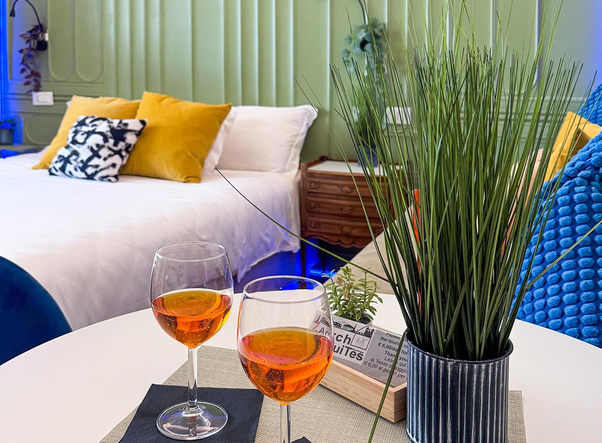 Z-Archsuites Urbe Roma Exterior foto