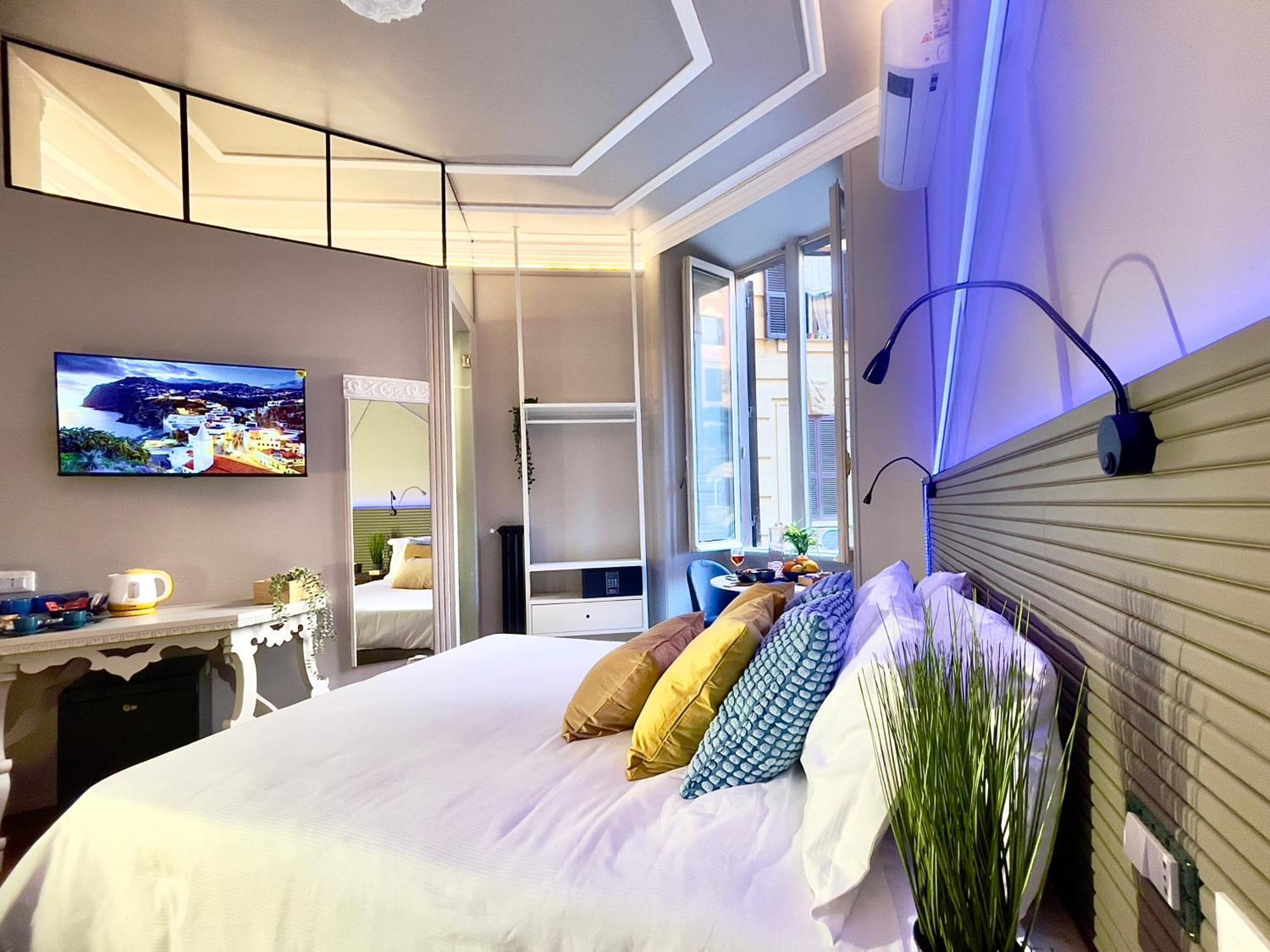 Z-Archsuites Urbe Roma Exterior foto