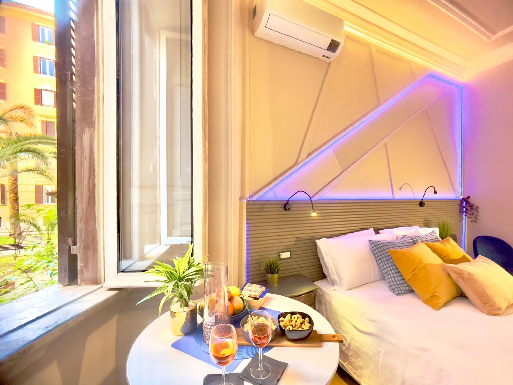 Z-Archsuites Urbe Roma Exterior foto