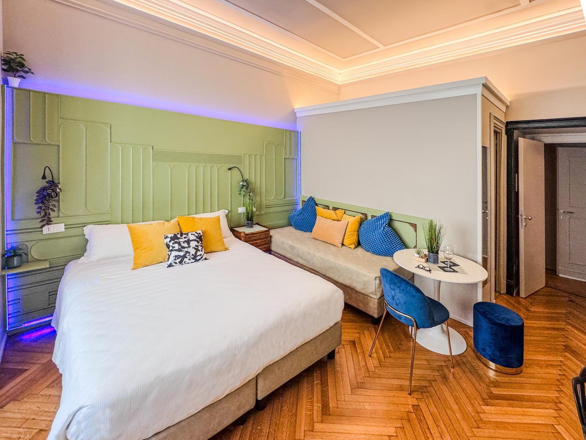 Z-Archsuites Urbe Roma Exterior foto