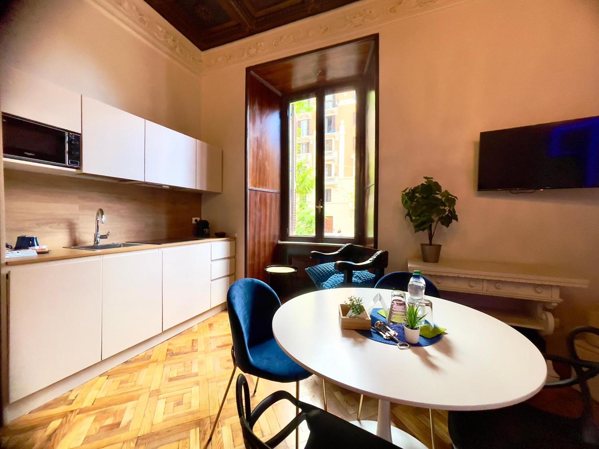 Z-Archsuites Urbe Roma Exterior foto