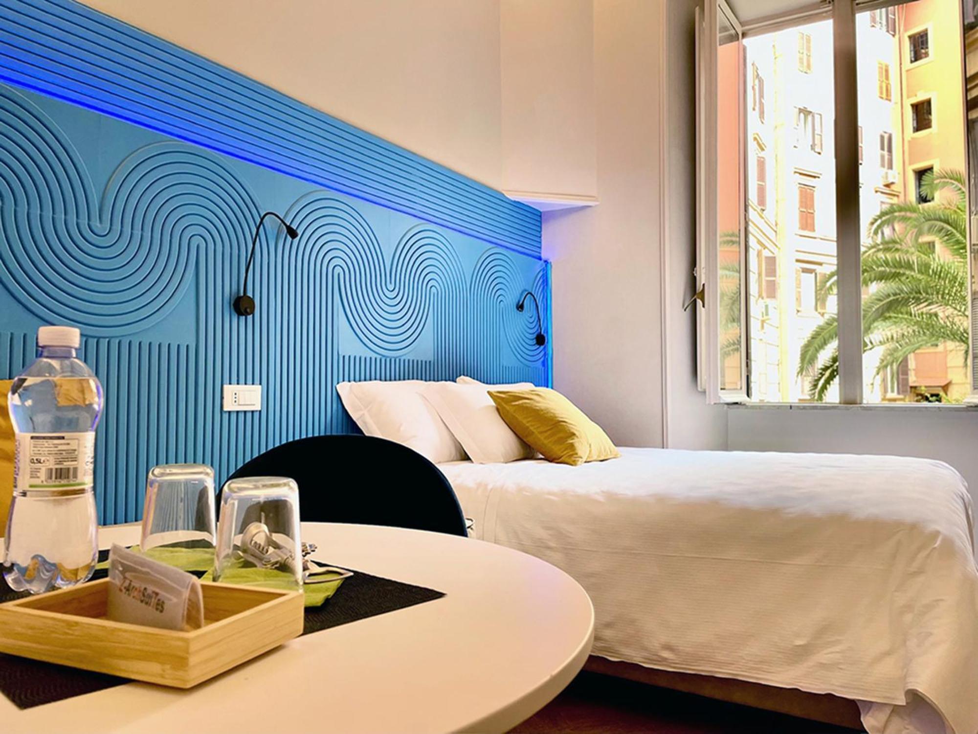 Z-Archsuites Urbe Roma Exterior foto
