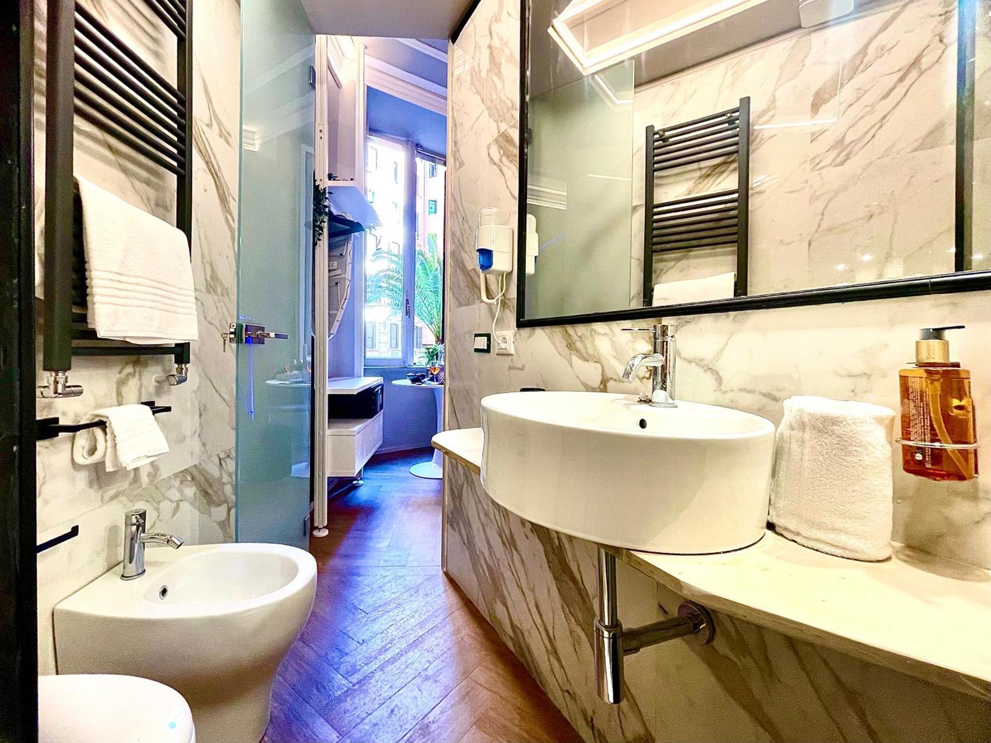 Z-Archsuites Urbe Roma Exterior foto