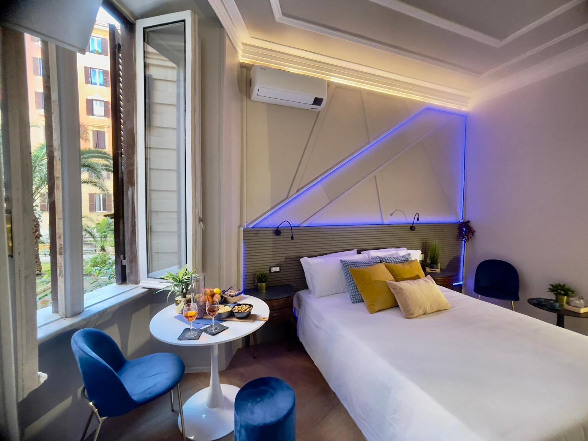 Z-Archsuites Urbe Roma Exterior foto