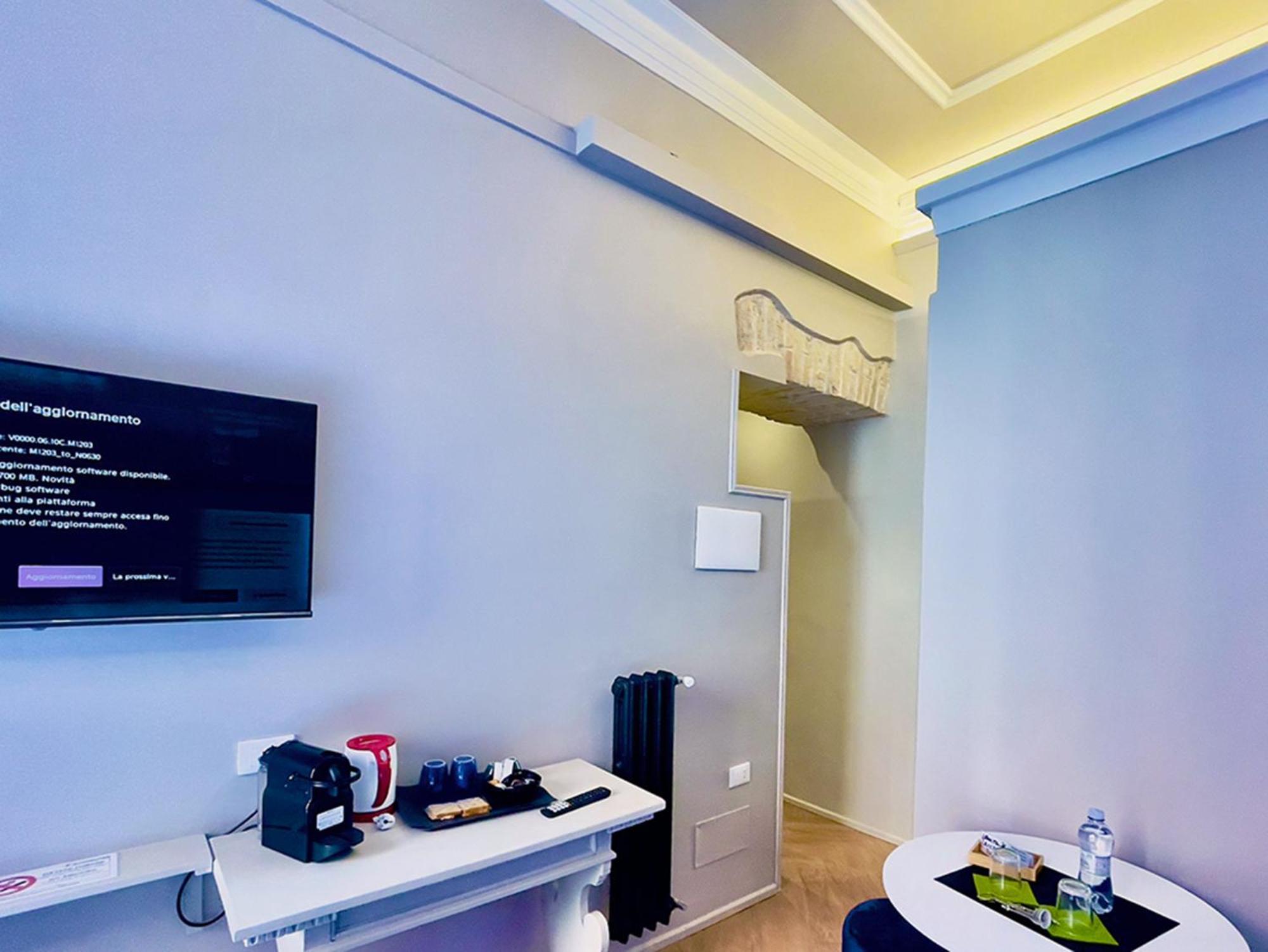 Z-Archsuites Urbe Roma Exterior foto