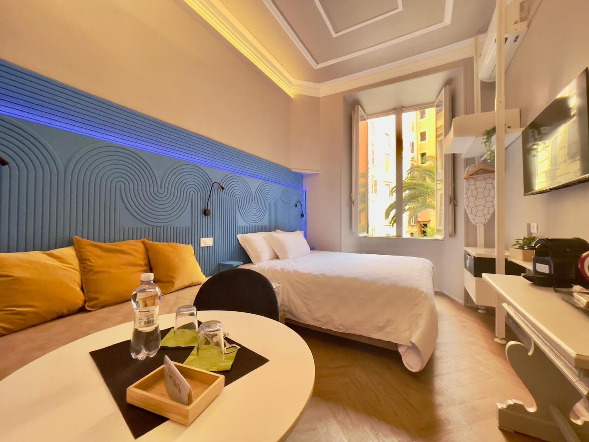 Z-Archsuites Urbe Roma Exterior foto