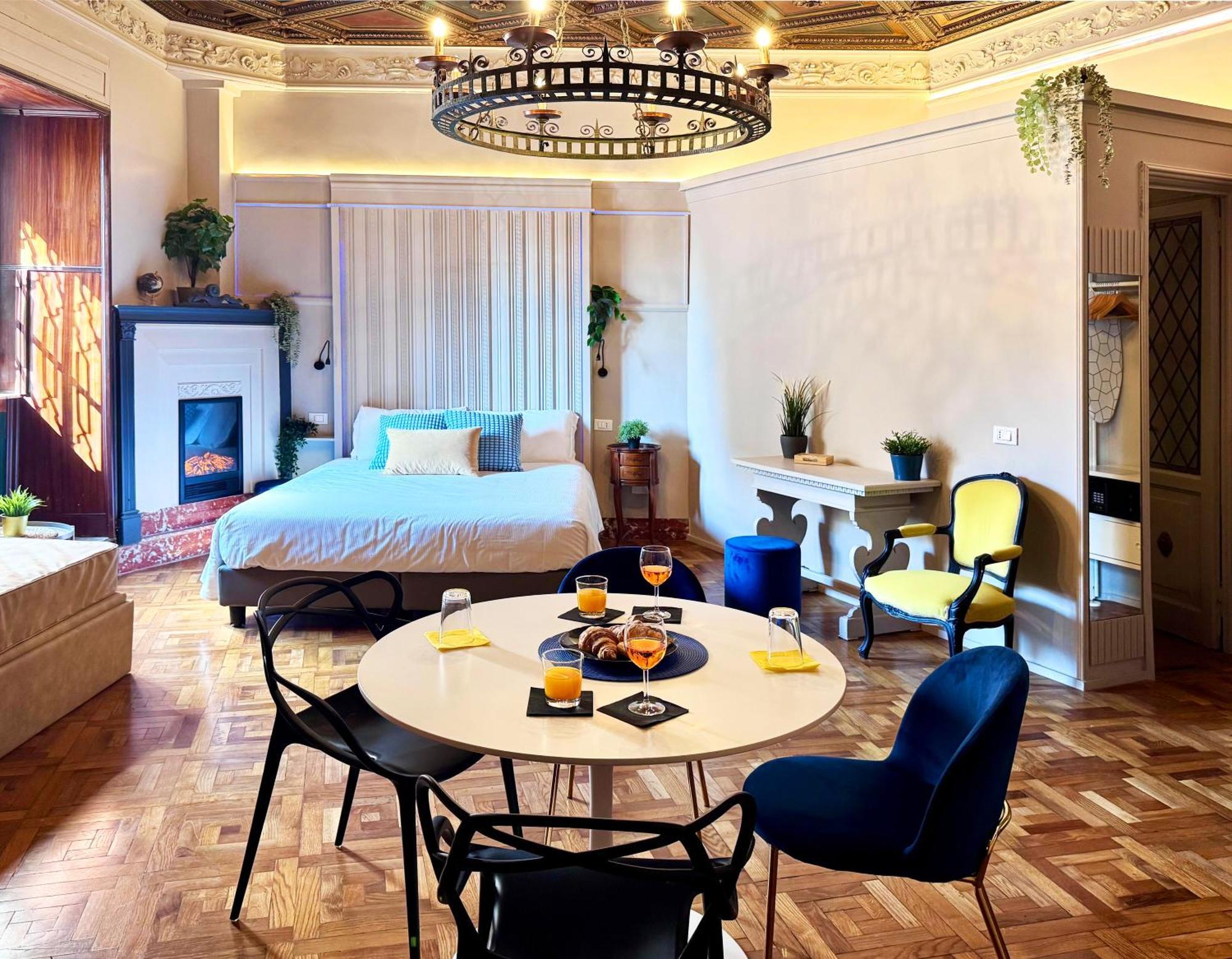 Z-Archsuites Urbe Roma Exterior foto