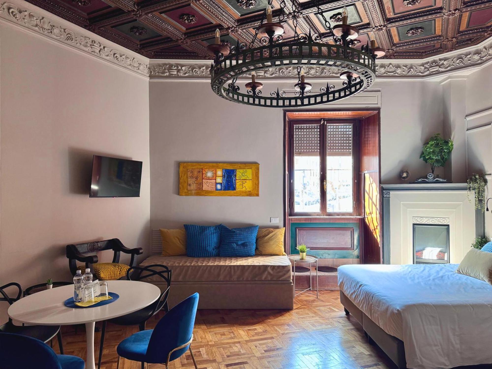 Z-Archsuites Urbe Roma Exterior foto