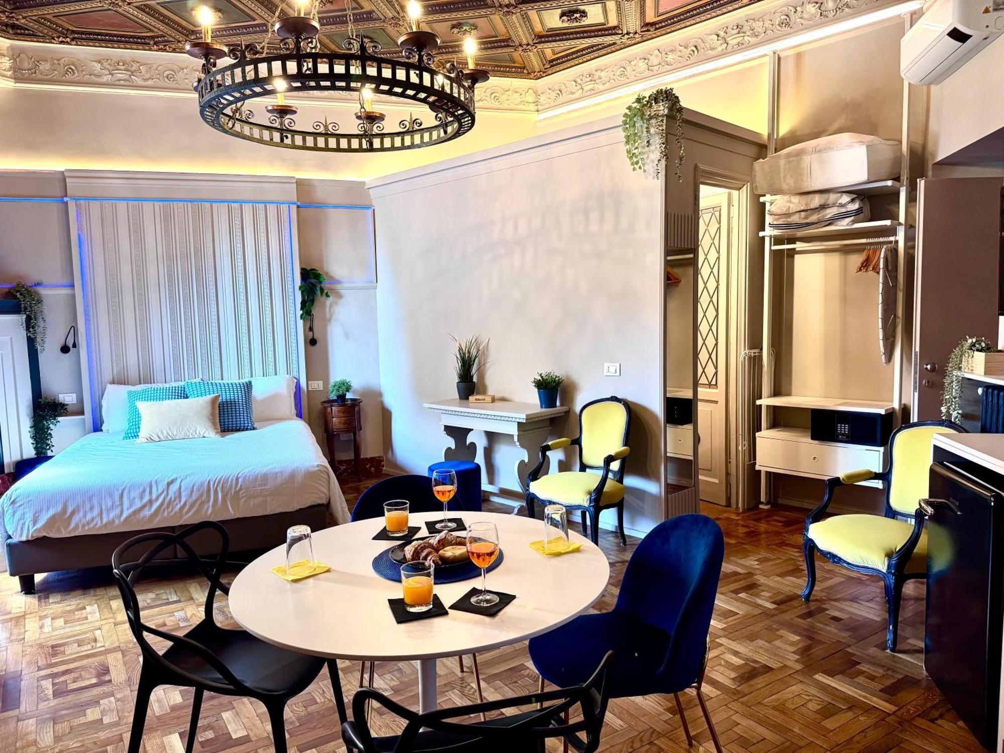 Z-Archsuites Urbe Roma Exterior foto