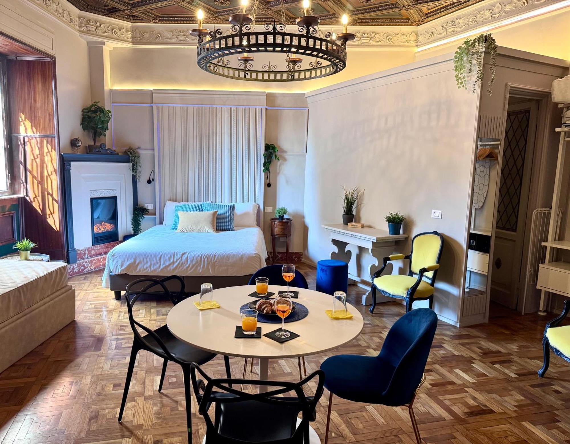 Z-Archsuites Urbe Roma Exterior foto