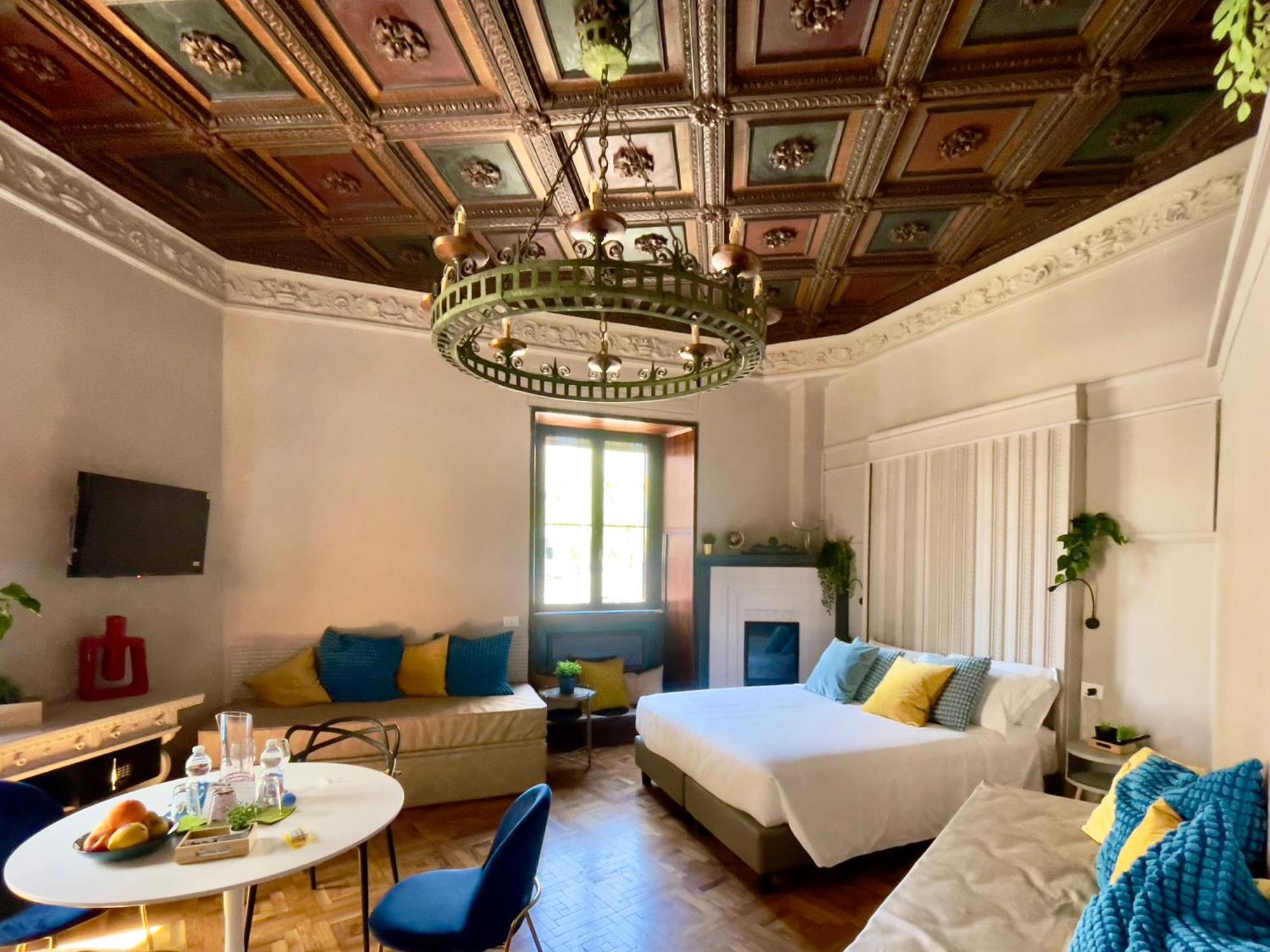 Z-Archsuites Urbe Roma Exterior foto