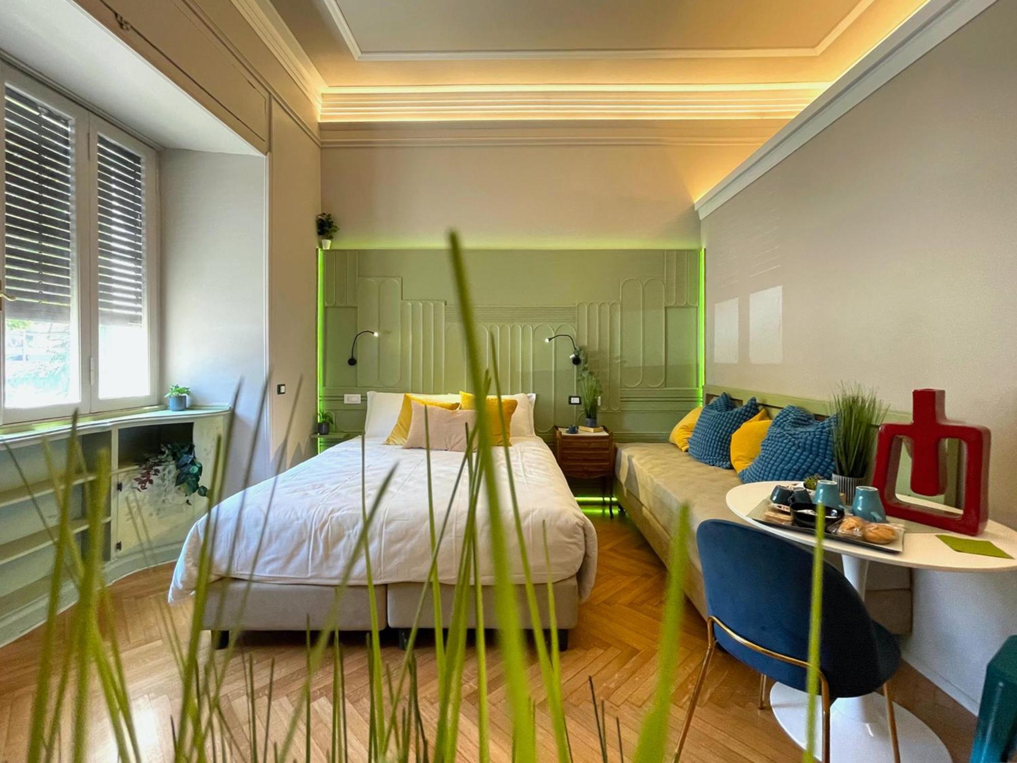 Z-Archsuites Urbe Roma Exterior foto
