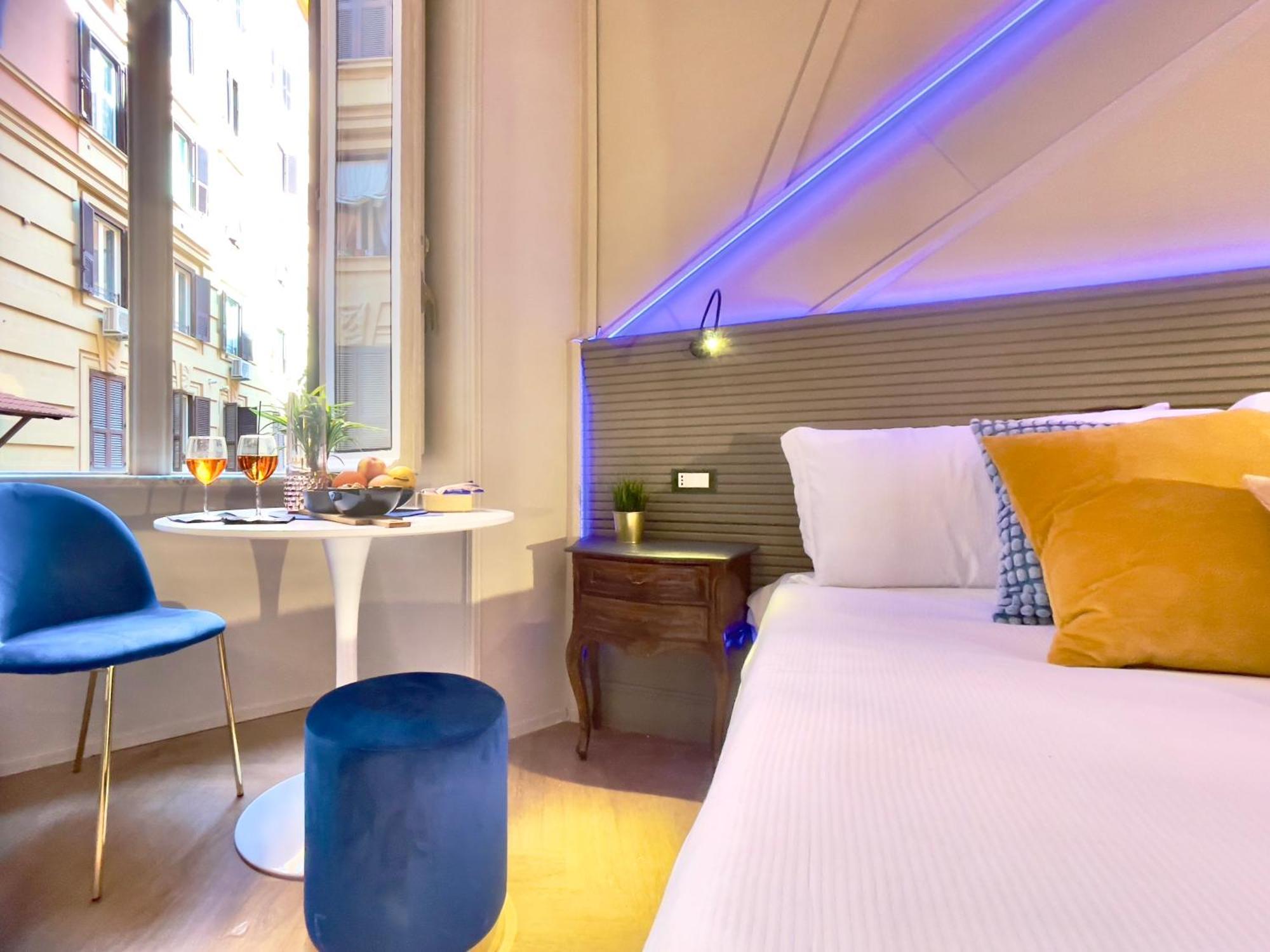 Z-Archsuites Urbe Roma Exterior foto