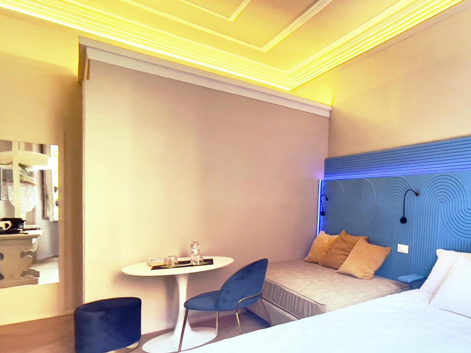 Z-Archsuites Urbe Roma Exterior foto