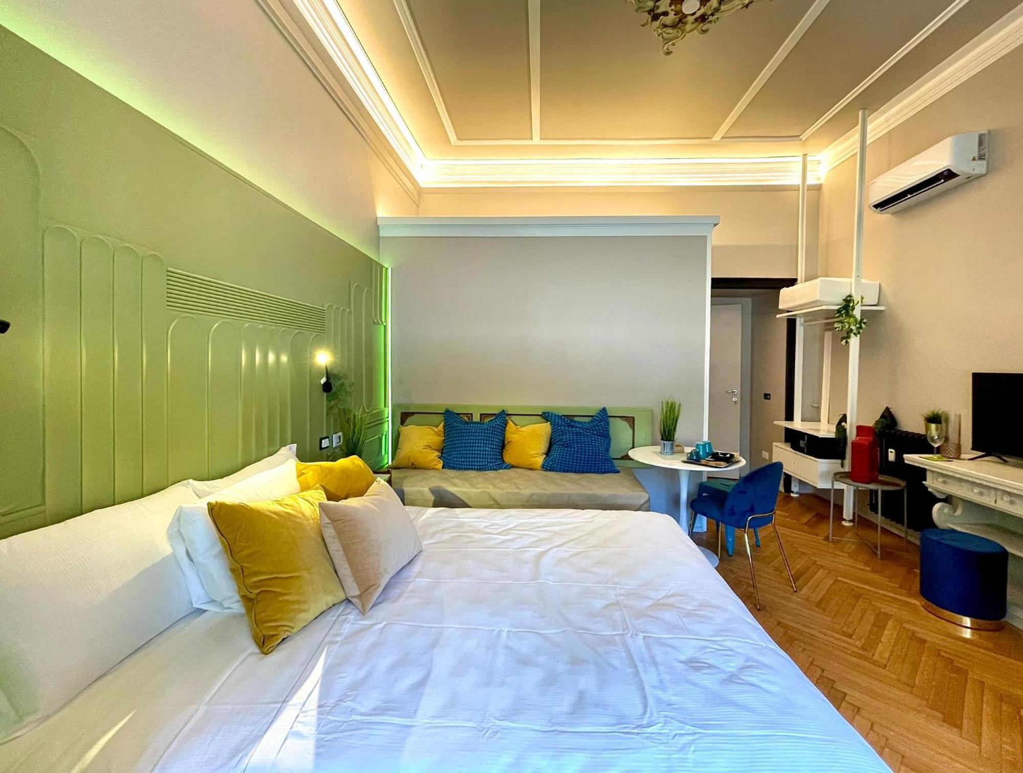 Z-Archsuites Urbe Roma Exterior foto