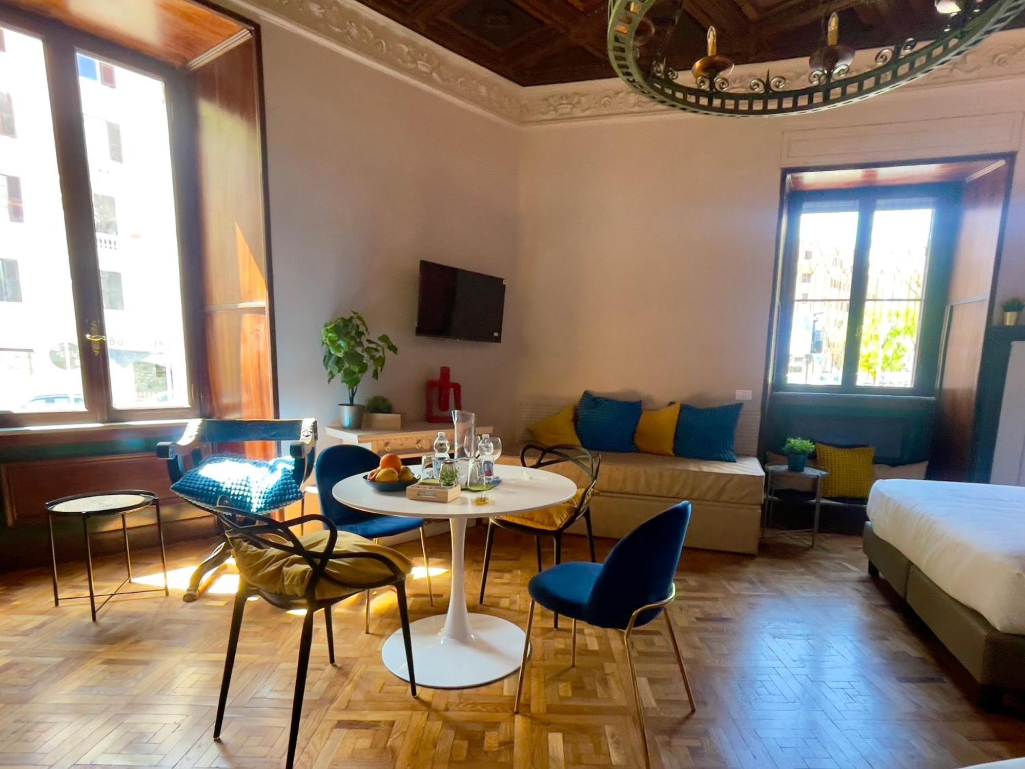 Z-Archsuites Urbe Roma Exterior foto