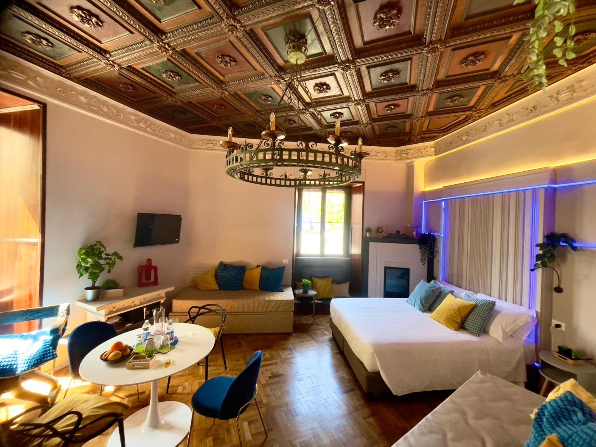 Z-Archsuites Urbe Roma Exterior foto